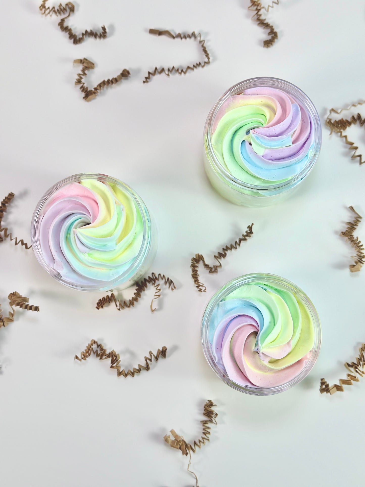 Rainbow Body Whipped Butter Cream (Best Seller)
