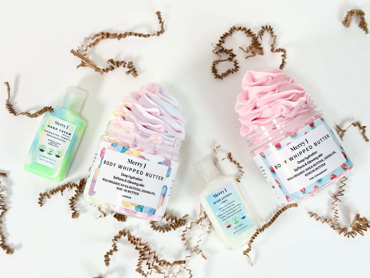 Gift Box Mini Set - Thinking of you!