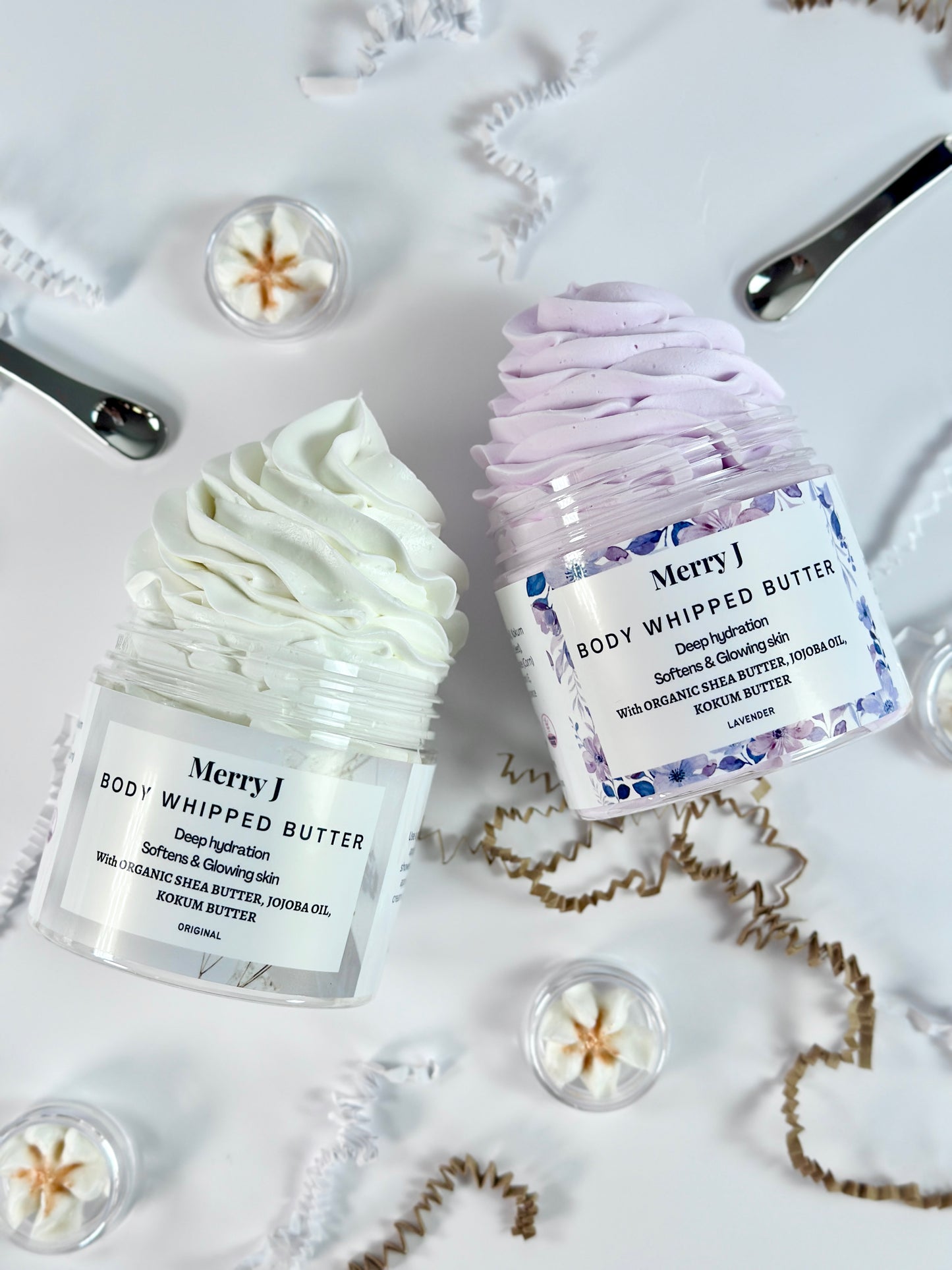 Body Whipped Butter Original Scented