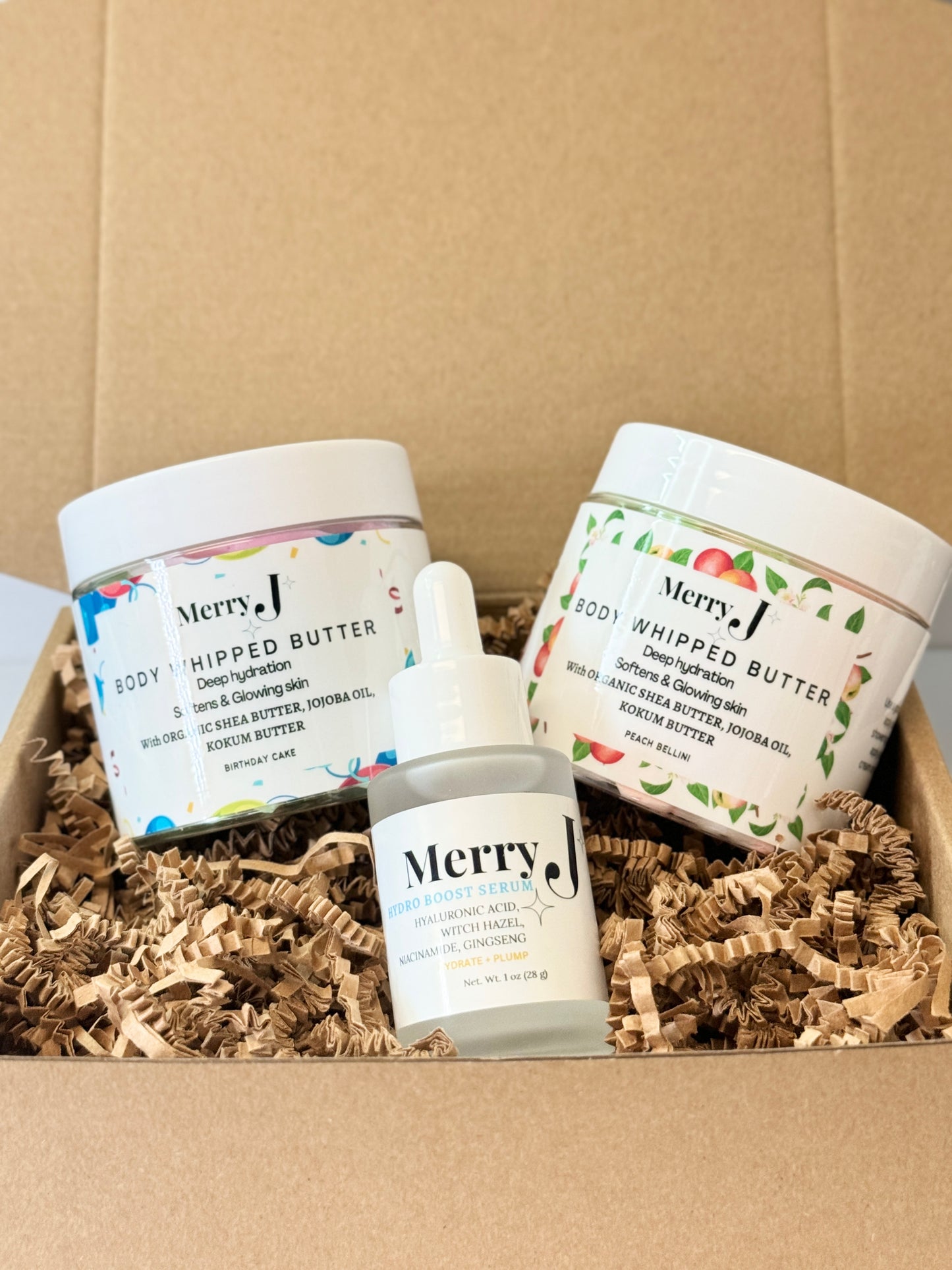 Luminous Luxe Box - C