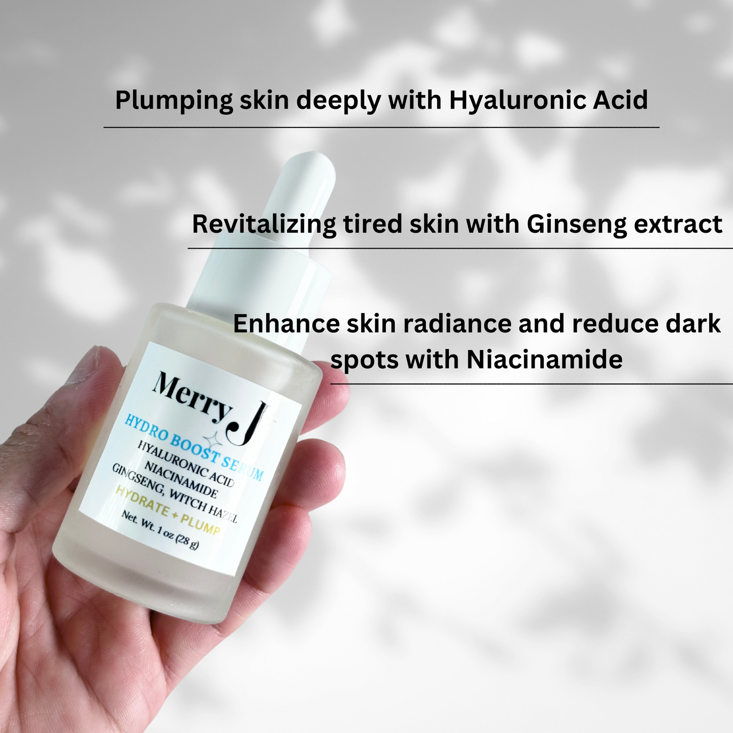 Hyaluronic Serum