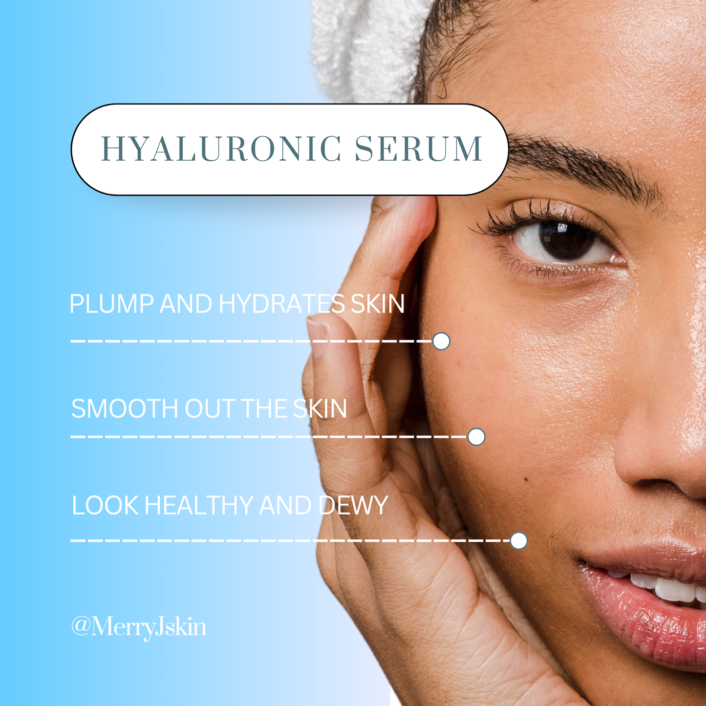 Hyaluronic Serum