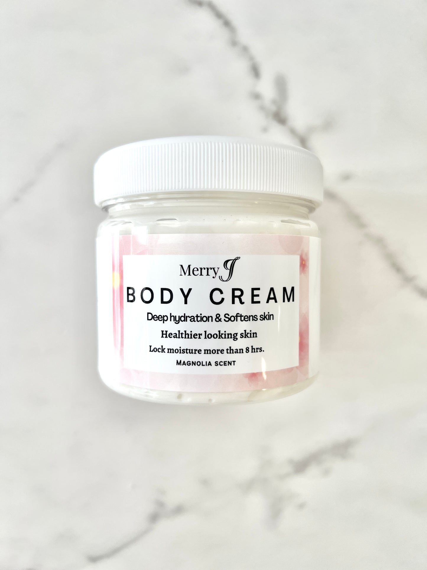 Body Cream Loving Deep Moisturizer