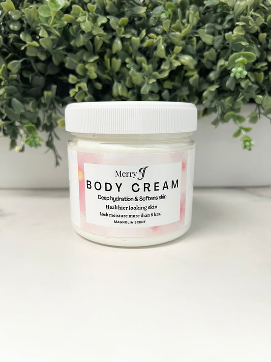 Body Cream Loving Deep Moisturizer